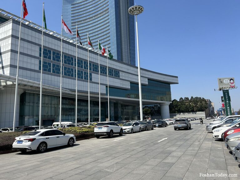5 Luxury Five-Star Hotels in Foshan
