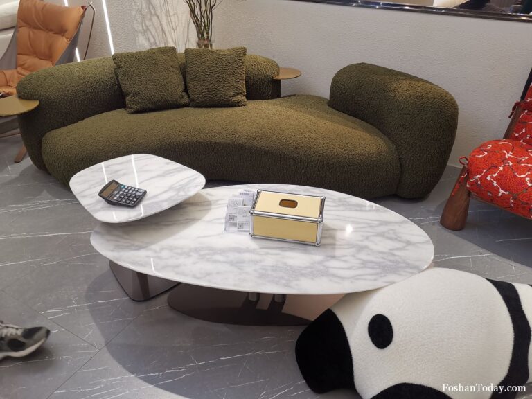 A Designer Home Furniture Supplier in Foshan Sunlink Market