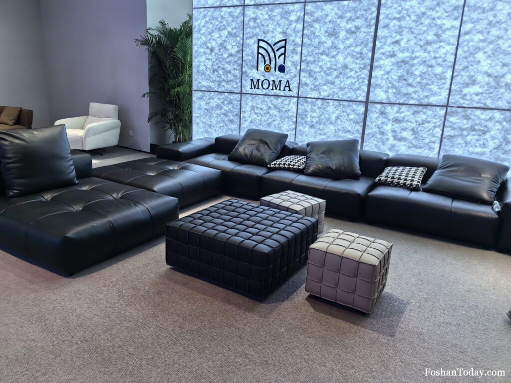 leather sofa supplier