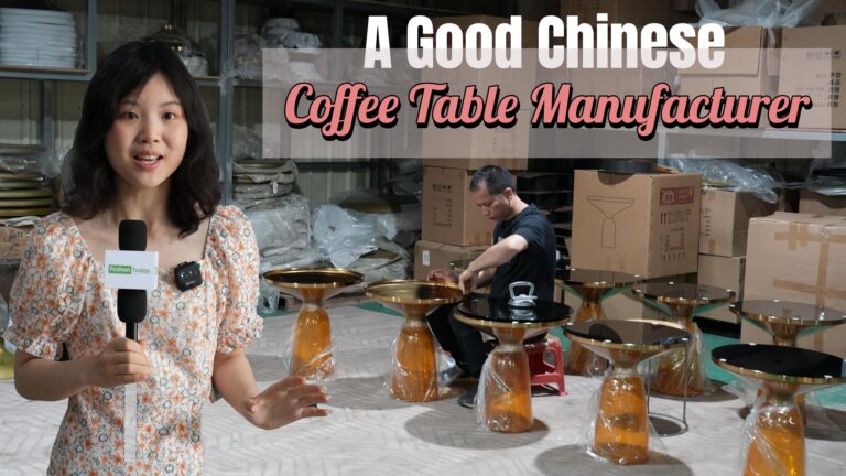 coffee table factory