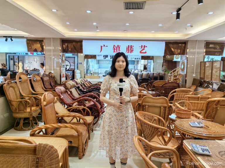rattan furniture