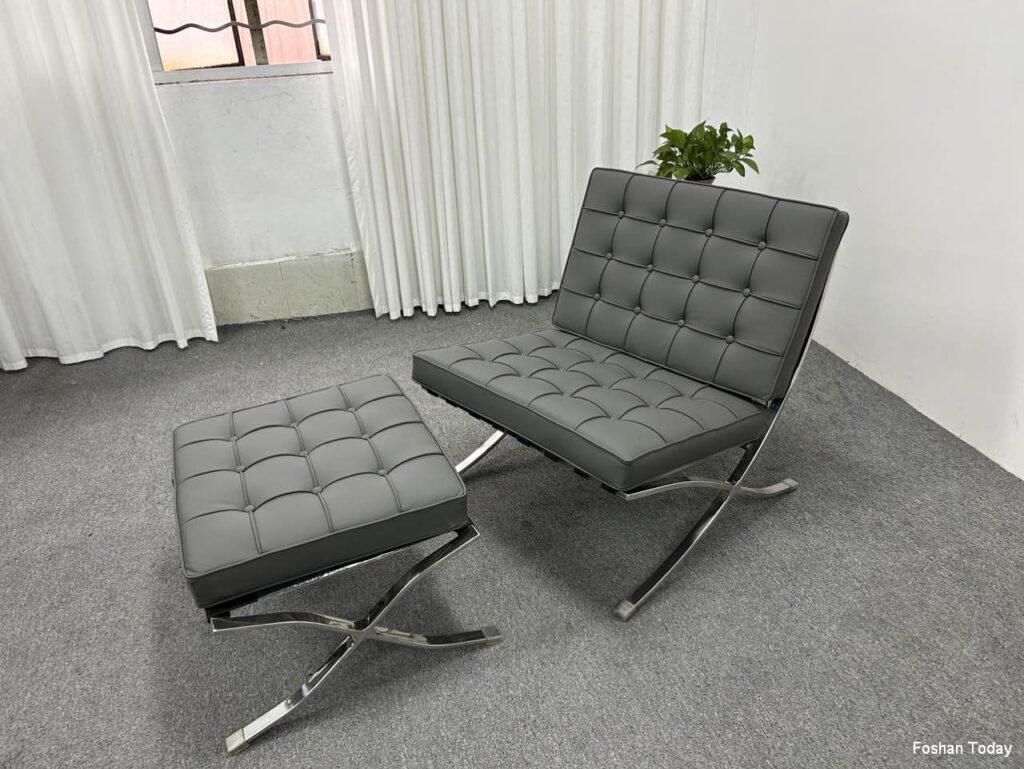 Accent Chair factory in Foshan China