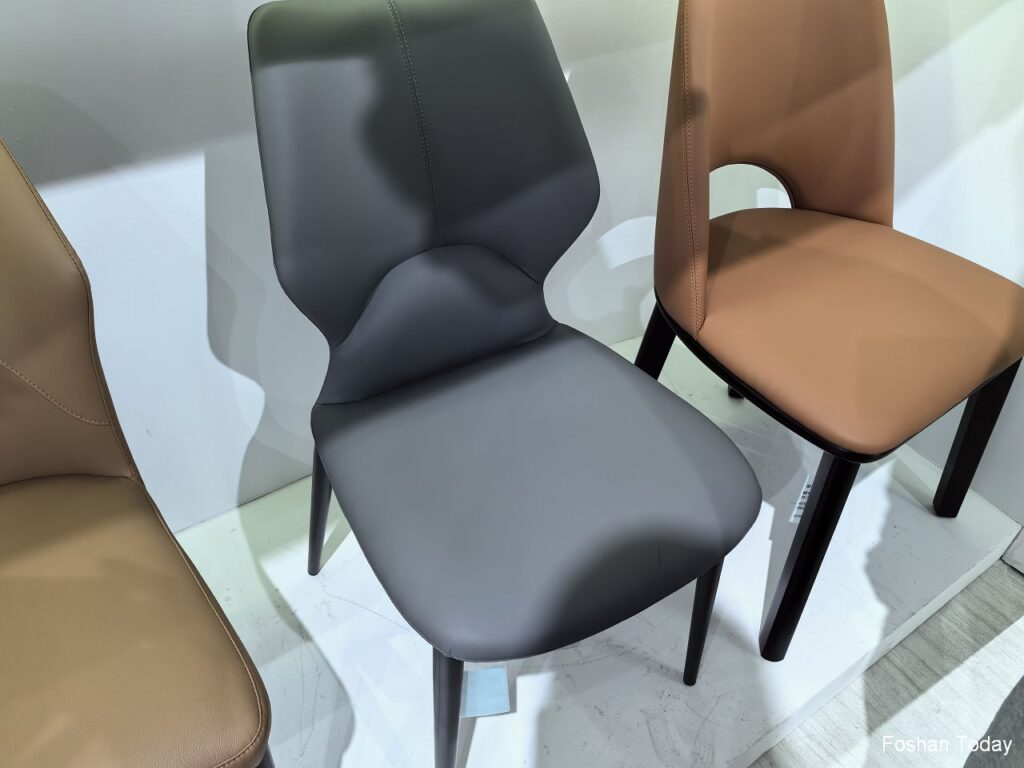 Dining Chair at Dongguan Furniture Fair 2024