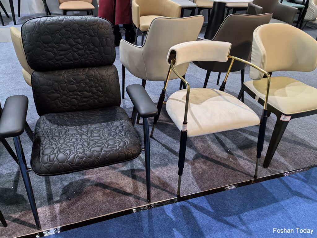 Dining Chair at Dongguan Furniture Fair 2024