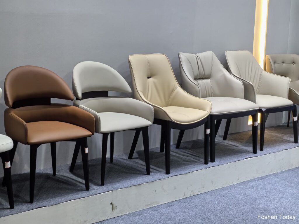 Dining Chair at Dongguan Furniture Fair 2024