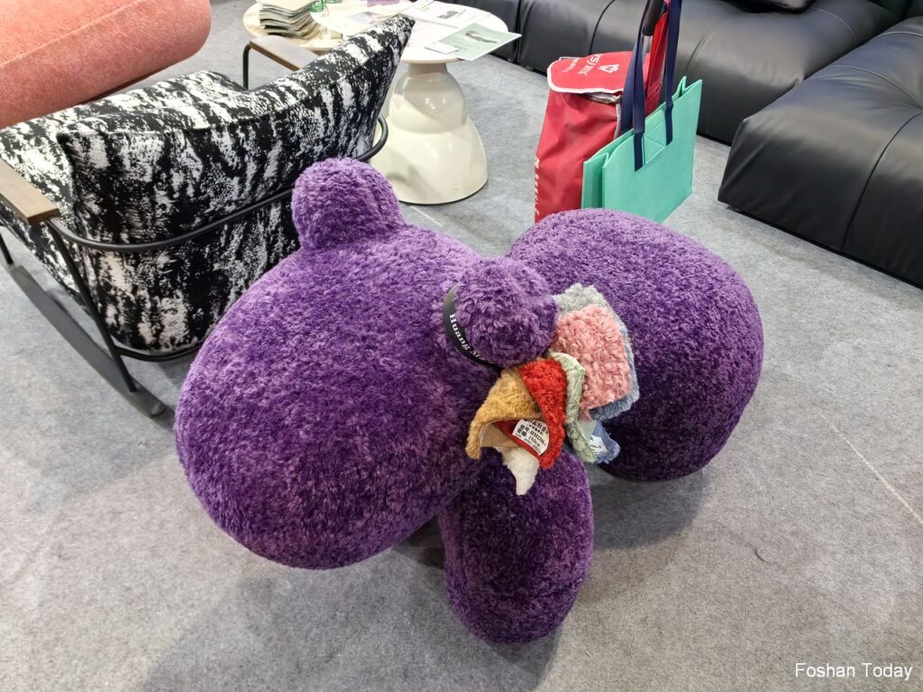 Accent Chair at Dongguan Furniture Fair 2024