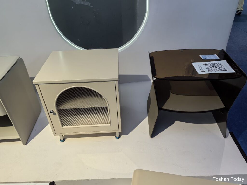 Nightstand at Dongguan Furniture Fair 2024