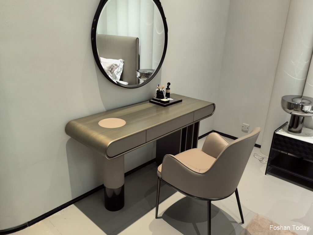 dresser at Dongguan Furniture Fair 2024