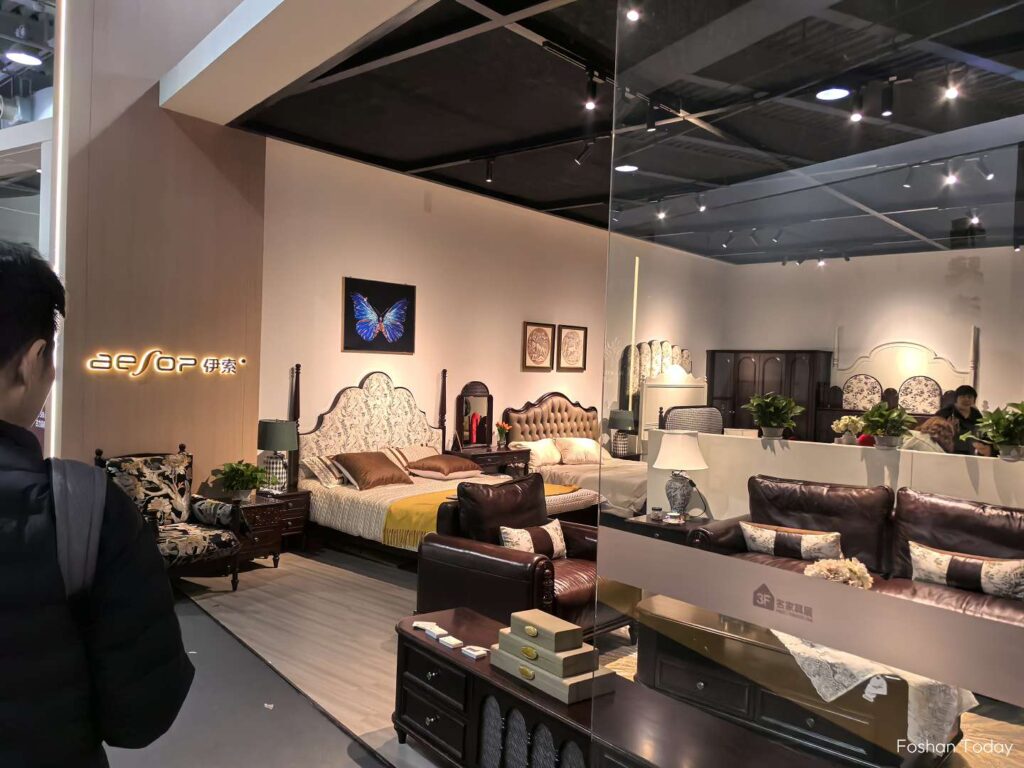 dongguan-fair-2025-american-sofa-booth1