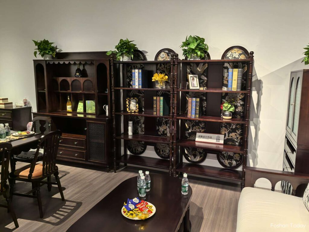 dongguan-fair-2025-american-sofa-booth1