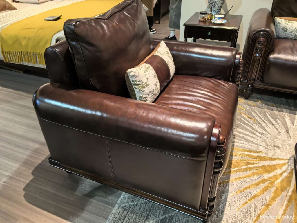 dongguan-fair-2025-american-sofa-booth1