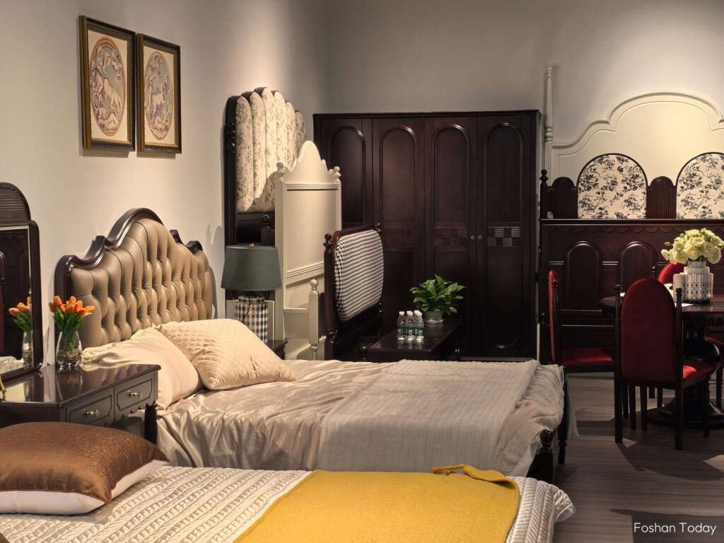 dongguan-fair-2025-american-sofa-booth1