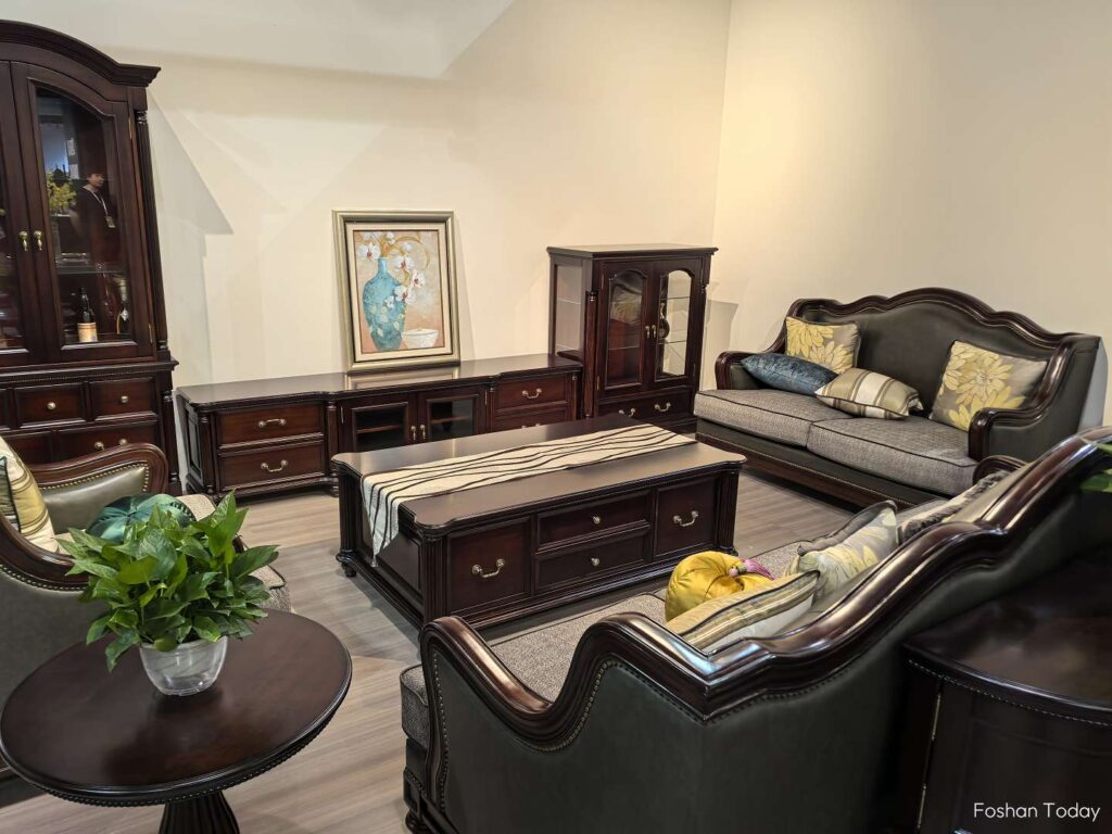 dongguan-fair-2025-american-sofa-booth2