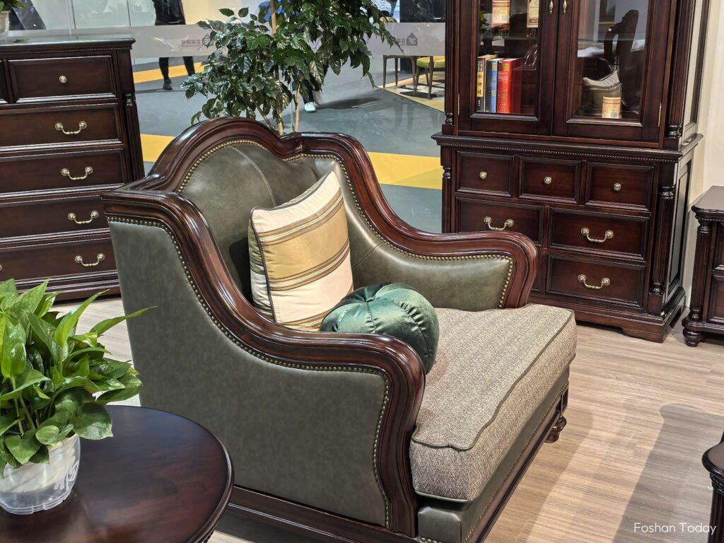 dongguan-fair-2025-american-sofa-booth2