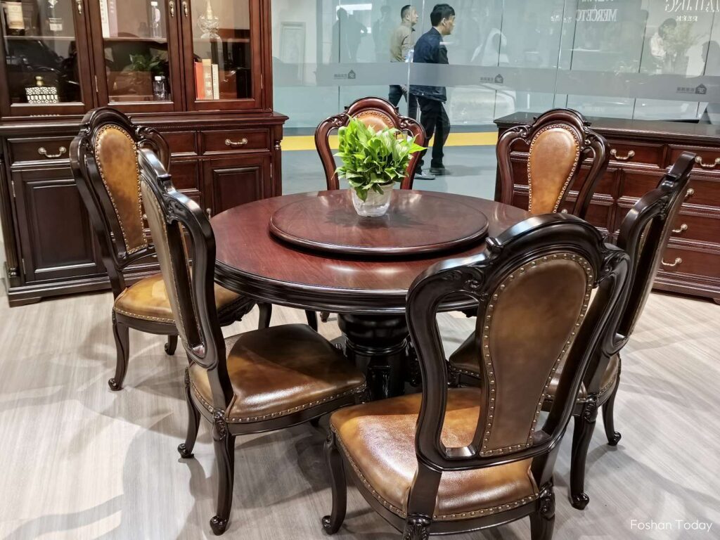 dongguan-fair-2025-american-sofa-booth2