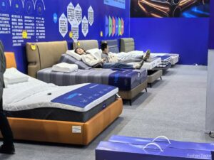 Read more about the article Bedroom Sets and Beds at Dongguan Famous Furniture Fair 2025