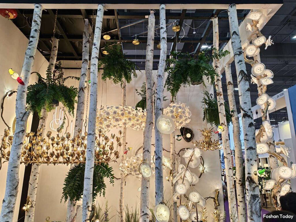 birch-tree-lighting-installation