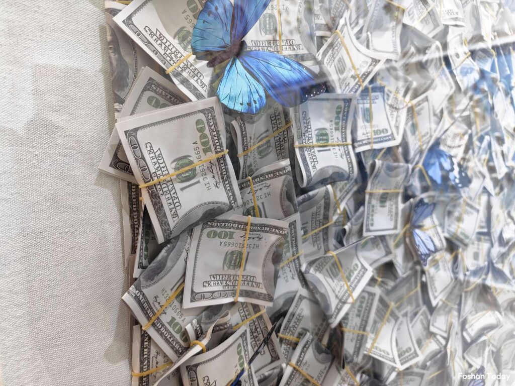 dollar-bill-paper-art-close-up