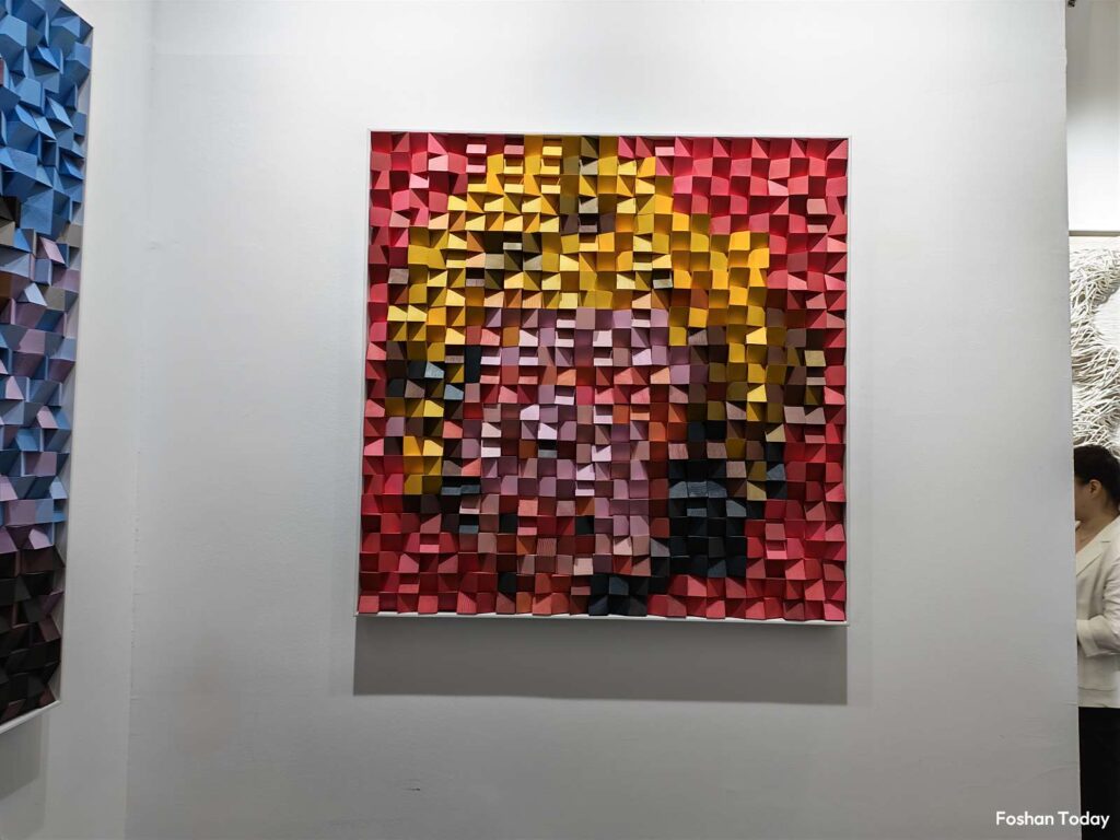 layered-paper-pop-art-portrait