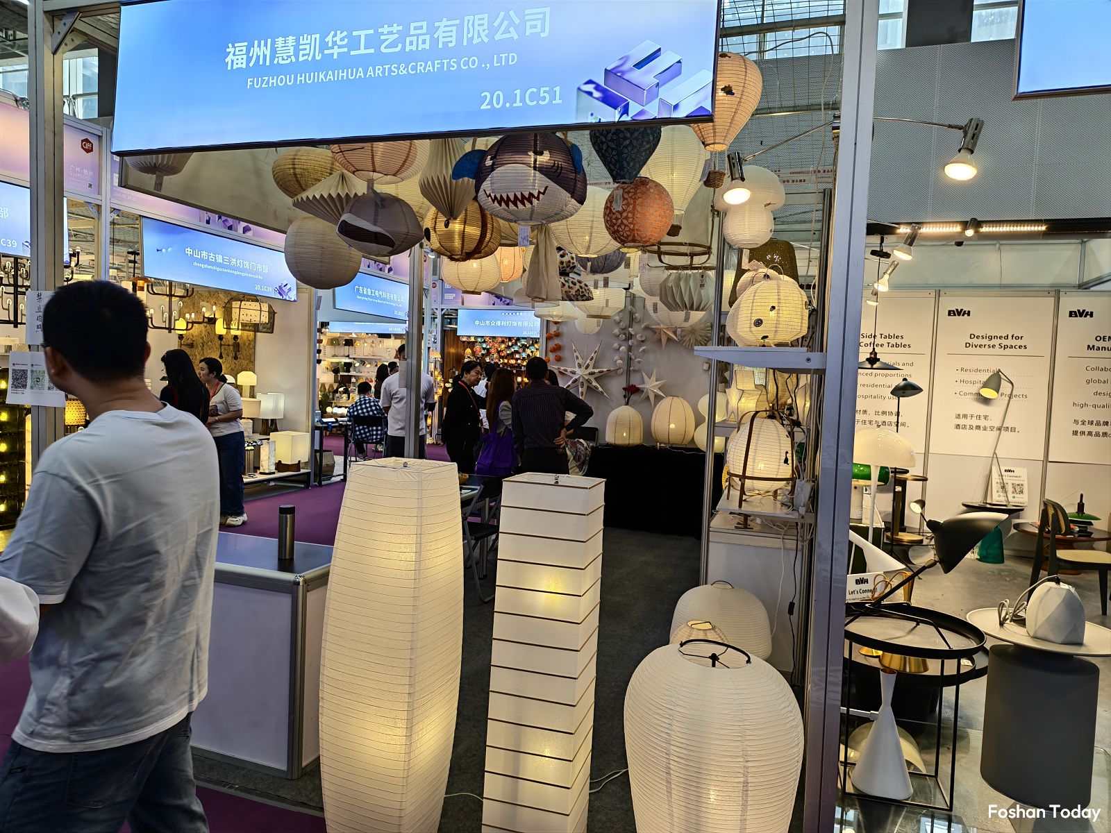 soft-paper-lantern-lighting-booth-ciff-guangzhou-2026